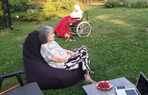 пансионат для пожилых Мечта